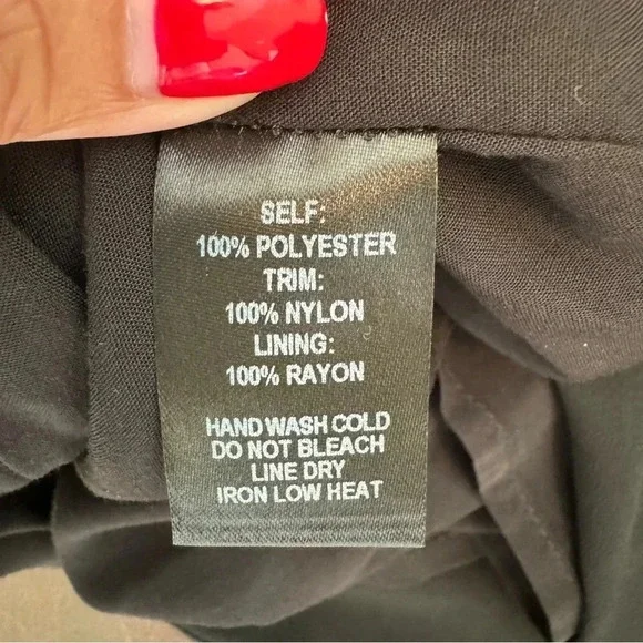 Lulu’s My Desire Black Lace Slip Dress - Picture 10 of 11